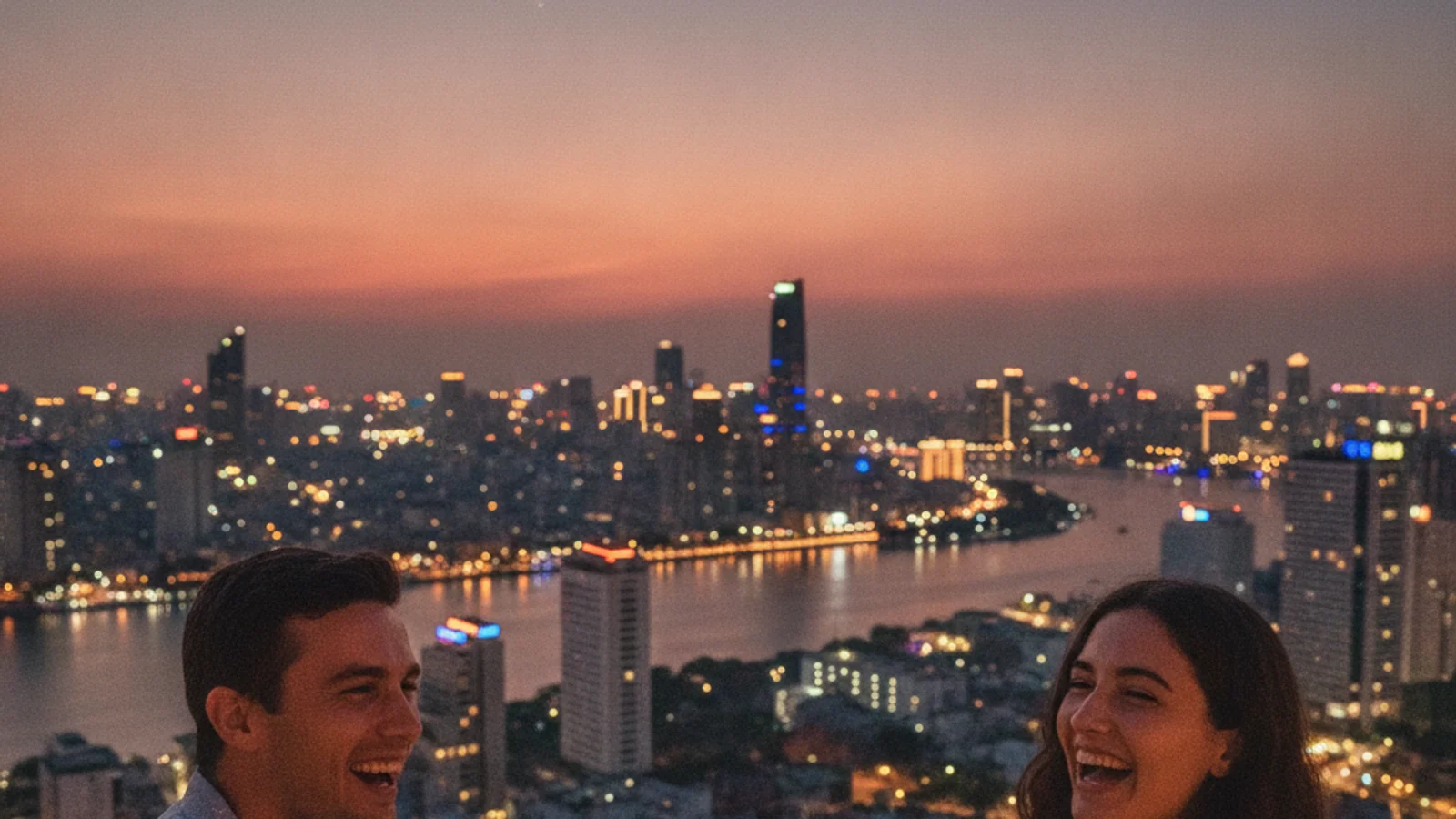 Unmarried Couples Living Together community in Saigon