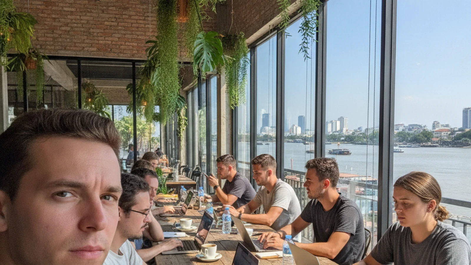 Content Creators community in Saigon