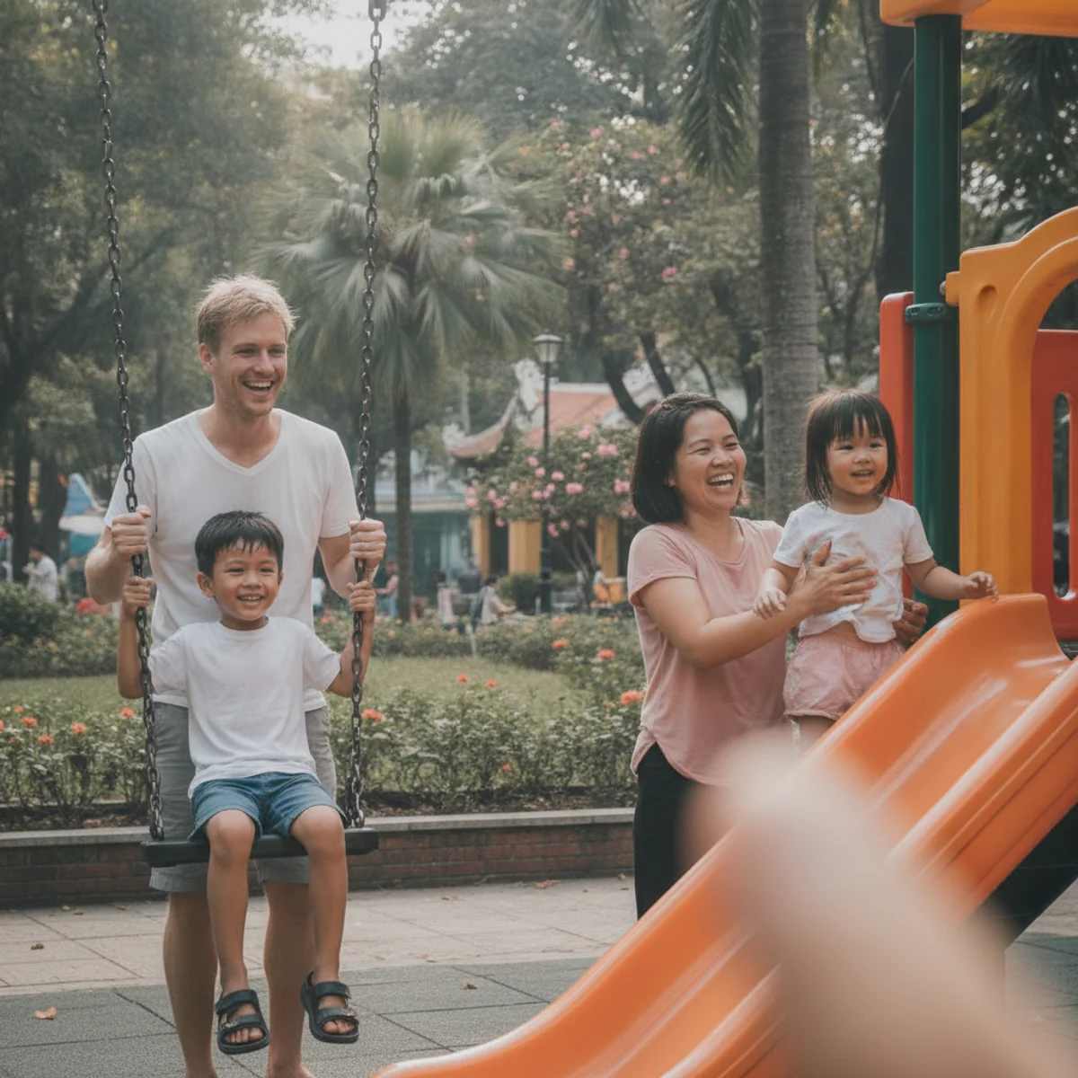 Long-term Families