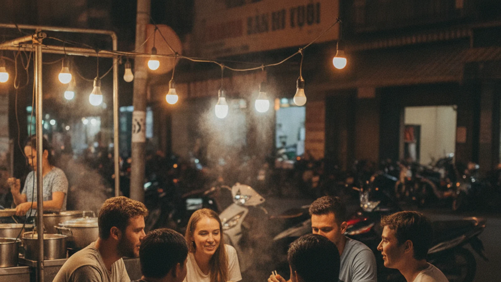 Scuba Divers community in Saigon