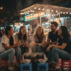 Street Food Crawls