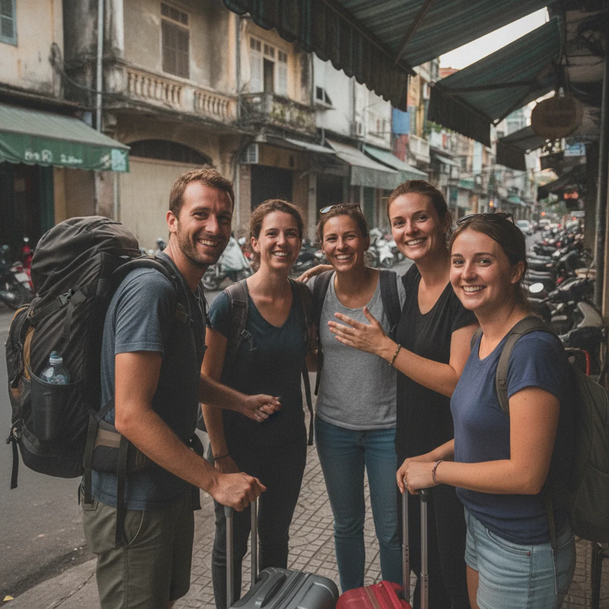 Expats & Newcomers
